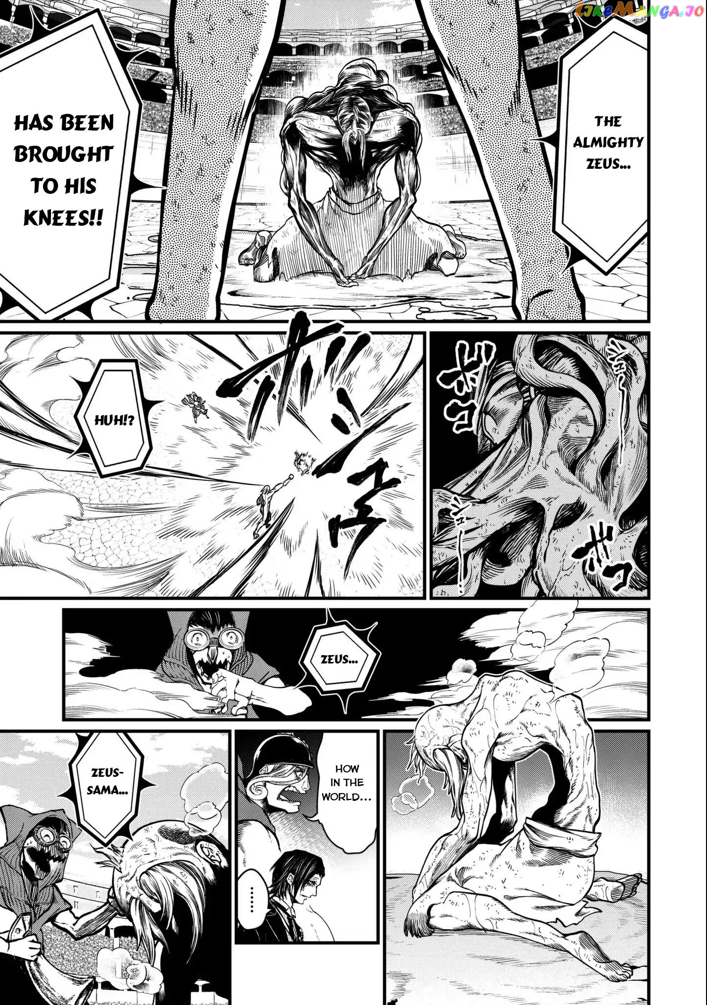 Record Of Ragnarok, Chapter 12 image 43